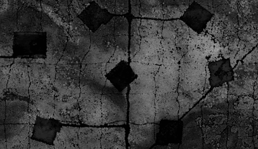 Green box: Human Footprint Index boundary box / Red box: Predicted boundary box